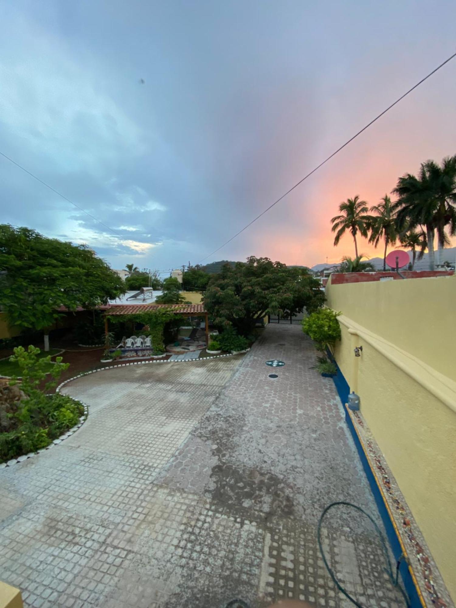 Casa Vida Bella Hotel ชาปาลา ภายนอก รูปภาพ